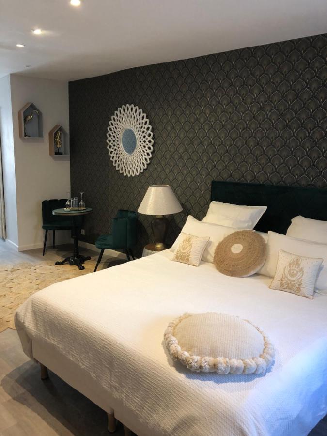 Cloutiers26 Hotel ลาโรแชล ภายนอก รูปภาพ